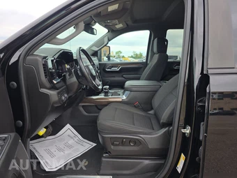 2024 Chevrolet Silverado 1500 RST Crew Cab Short Bed 1SP - miniatura 13