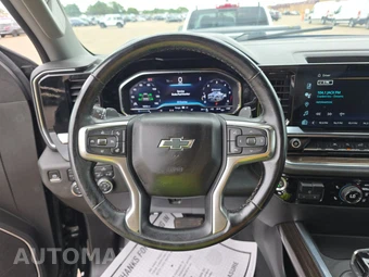 2024 Chevrolet Silverado 1500 RST Crew Cab Short Bed 1SP - miniatura 16