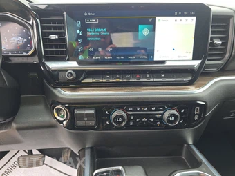 2024 Chevrolet Silverado 1500 RST Crew Cab Short Bed 1SP - miniatura 17