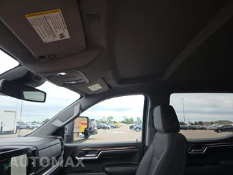 2024 Chevrolet Silverado 1500 RST Crew Cab Short Bed 1SP - miniatura 20
