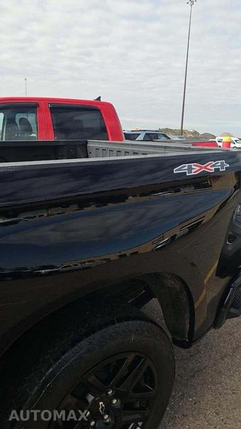 2024 Chevrolet Silverado 1500 RST Crew Cab Short Bed 1SP - miniatura 27