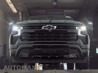 2024 Chevrolet Silverado 1500 RST Crew Cab Short Bed 1SP - miniatura 3