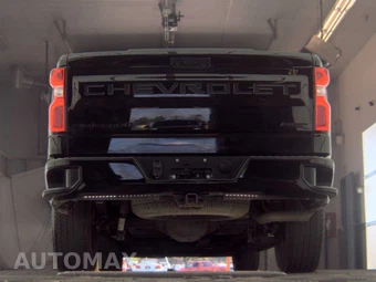 2024 Chevrolet Silverado 1500 RST Crew Cab Short Bed 1SP - miniatura 7