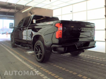 2024 Chevrolet Silverado 1500 RST Crew Cab Short Bed 1SP - miniatura 8