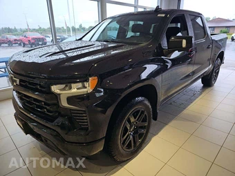 2024 Chevrolet Silverado 1500 RST Crew Cab Short Bed 1SP - samochód z USA z aukcji Manheim, oferta Kup Teraz w AUTOMAX