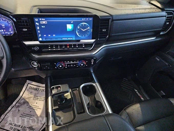 2024 Chevrolet Silverado 1500 RST Crew Cab Short Bed 1SP - miniatura 10