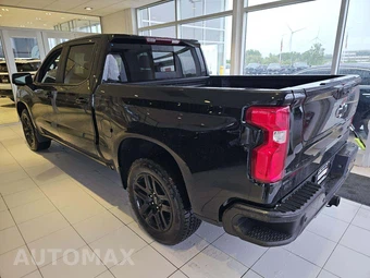 2024 Chevrolet Silverado 1500 RST Crew Cab Short Bed 1SP - miniatura 2