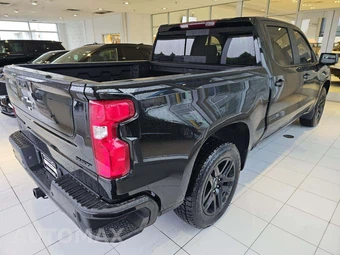 2024 Chevrolet Silverado 1500 RST Crew Cab Short Bed 1SP - miniatura 3
