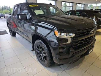 2024 Chevrolet Silverado 1500 RST Crew Cab Short Bed 1SP - miniatura 4