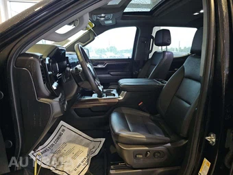 2024 Chevrolet Silverado 1500 RST Crew Cab Short Bed 1SP - miniatura 6