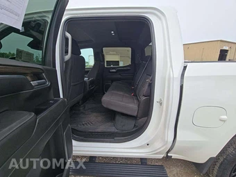 2024 Chevrolet Silverado 1500 RST Crew Cab Short Bed 1SP - miniatura 10