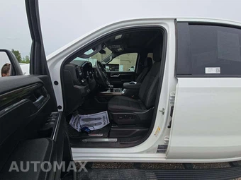 2024 Chevrolet Silverado 1500 RST Crew Cab Short Bed 1SP - miniatura 3
