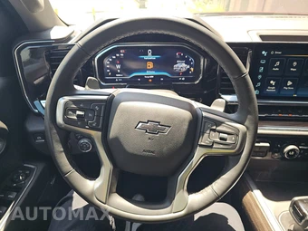 2024 Chevrolet Silverado 1500 RST Crew Cab Short Bed 1SP - miniatura 10