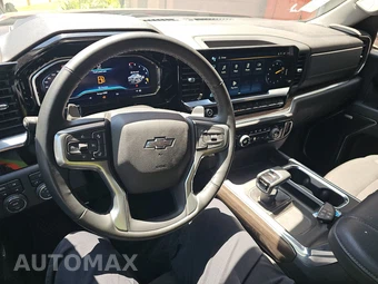 2024 Chevrolet Silverado 1500 RST Crew Cab Short Bed 1SP - miniatura 11