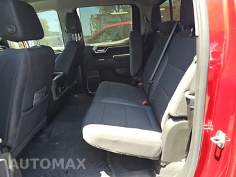 2024 Chevrolet Silverado 1500 RST Crew Cab Short Bed 1SP - miniatura 13
