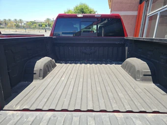 2024 Chevrolet Silverado 1500 RST Crew Cab Short Bed 1SP - miniatura 17