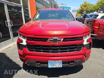 2024 Chevrolet Silverado 1500 RST Crew Cab Short Bed 1SP - miniatura 2
