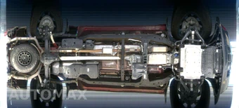 2024 Chevrolet Silverado 1500 RST Crew Cab Short Bed 1SP - miniatura 24