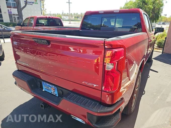 2024 Chevrolet Silverado 1500 RST Crew Cab Short Bed 1SP - miniatura 4
