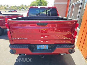2024 Chevrolet Silverado 1500 RST Crew Cab Short Bed 1SP - miniatura 5