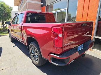 2024 Chevrolet Silverado 1500 RST Crew Cab Short Bed 1SP - miniatura 6