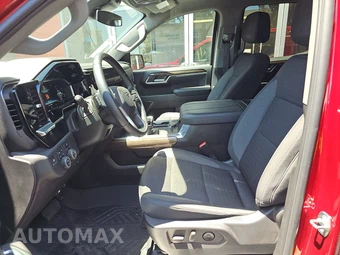 2024 Chevrolet Silverado 1500 RST Crew Cab Short Bed 1SP - miniatura 7