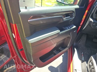 2024 Chevrolet Silverado 1500 RST Crew Cab Short Bed 1SP - miniatura 9