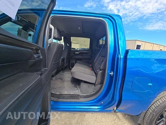 2024 Chevrolet Silverado 1500 RST Crew Cab Short Bed 1SP - miniatura 10