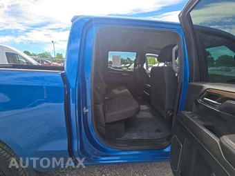 2024 Chevrolet Silverado 1500 RST Crew Cab Short Bed 1SP - miniatura 13