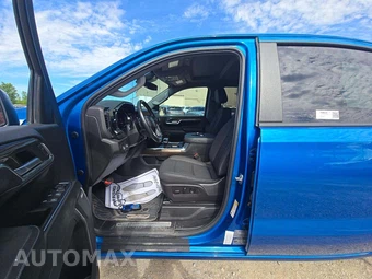 2024 Chevrolet Silverado 1500 RST Crew Cab Short Bed 1SP - miniatura 3