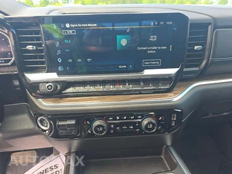 2024 Chevrolet Silverado 1500 RST Crew Cab Short Bed 1SP - miniatura 7