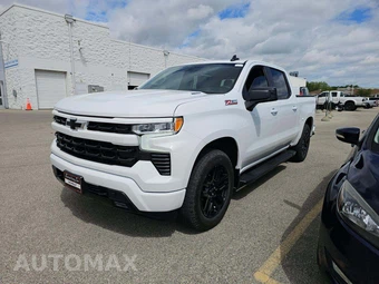 2024 Chevrolet Silverado 1500 RST Crew Cab Short Bed 1SP - samochód z USA z aukcji Manheim, oferta Kup Teraz w AUTOMAX