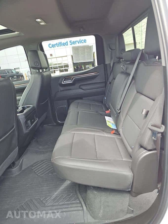 2024 Chevrolet Silverado 1500 RST Crew Cab Short Bed 1SP - miniatura 13