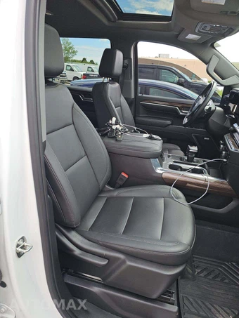 2024 Chevrolet Silverado 1500 RST Crew Cab Short Bed 1SP - miniatura 17