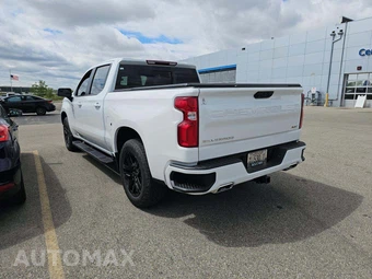 2024 Chevrolet Silverado 1500 RST Crew Cab Short Bed 1SP - miniatura 2