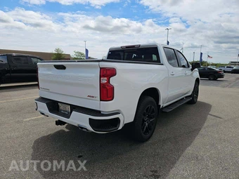 2024 Chevrolet Silverado 1500 RST Crew Cab Short Bed 1SP - miniatura 3