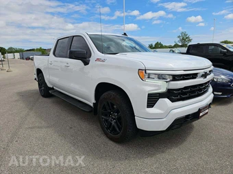 2024 Chevrolet Silverado 1500 RST Crew Cab Short Bed 1SP - miniatura 4