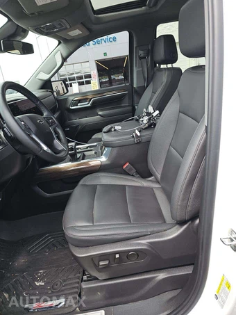 2024 Chevrolet Silverado 1500 RST Crew Cab Short Bed 1SP - miniatura 6