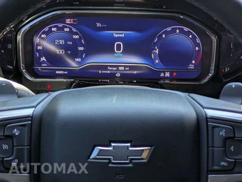 2024 Chevrolet Silverado 1500 RST Crew Cab Short Bed 1SP - miniatura 10