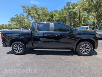 2024 Chevrolet Silverado 1500 RST Crew Cab Short Bed 1SP - miniatura 2