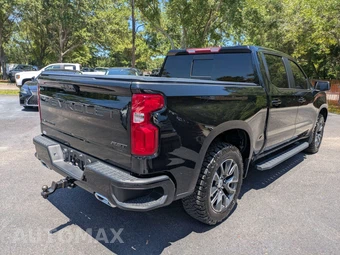 2024 Chevrolet Silverado 1500 RST Crew Cab Short Bed 1SP - miniatura 3