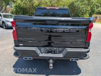 2024 Chevrolet Silverado 1500 RST Crew Cab Short Bed 1SP - miniatura 4