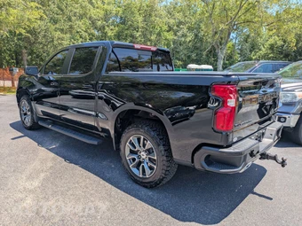 2024 Chevrolet Silverado 1500 RST Crew Cab Short Bed 1SP - miniatura 5