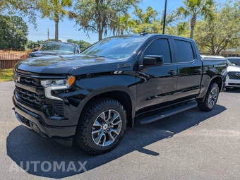 2024 Chevrolet Silverado 1500 RST Crew Cab Short Bed 1SP - miniatura 6