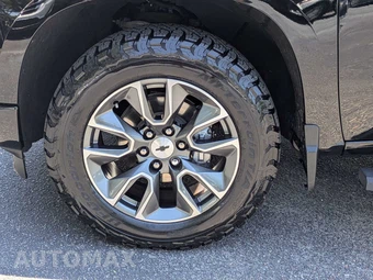 2024 Chevrolet Silverado 1500 RST Crew Cab Short Bed 1SP - miniatura 7