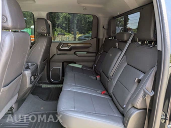 2024 Chevrolet Silverado 1500 RST Crew Cab Short Bed 1SP - miniatura 8