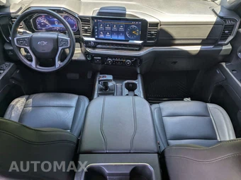 2024 Chevrolet Silverado 1500 RST Crew Cab Short Bed 1SP - miniatura 9