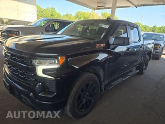 2024 Chevrolet Silverado 1500 RST Crew Cab Short Bed 1SP