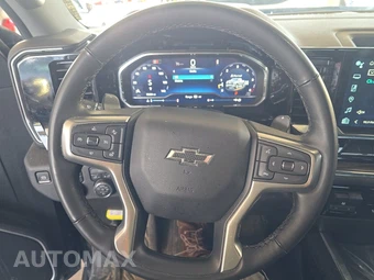 2024 Chevrolet Silverado 1500 RST Crew Cab Short Bed 1SP - miniatura 10