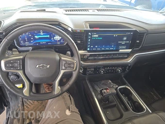 2024 Chevrolet Silverado 1500 RST Crew Cab Short Bed 1SP - miniatura 11